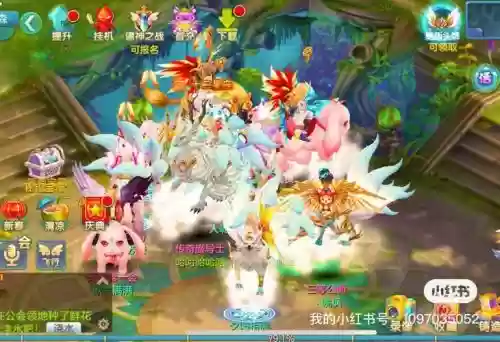 星辰奇缘龙魂猎人攻略