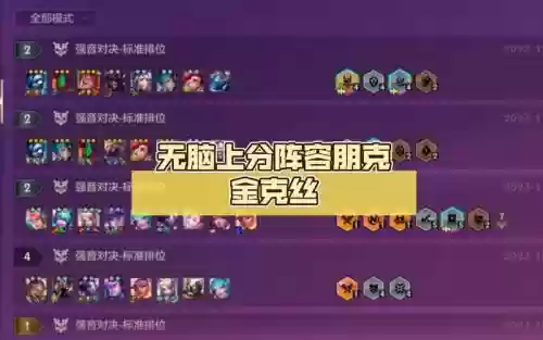 好友阵容朋克插图1