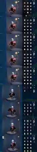 梦道技能解锁插图1