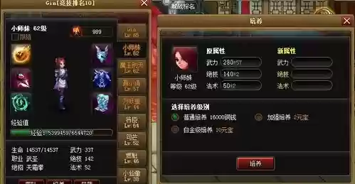 神仙道手游剑灵攻略插图