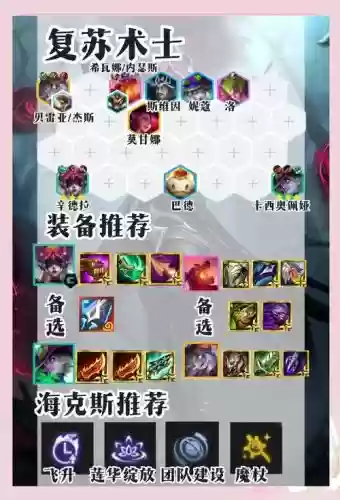 术士阵容航海_1插图
