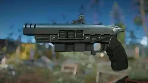 辐射新维加斯卡斯武器