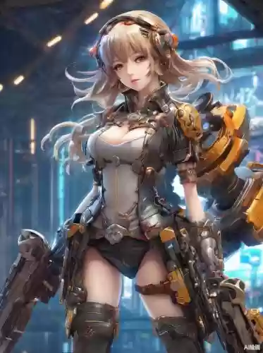 机械之心用什么装备插图1