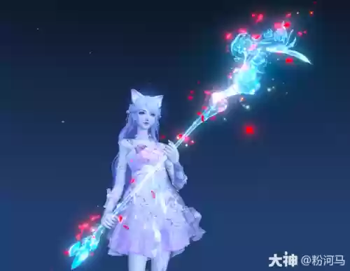 新倩女幽魂神兵装备