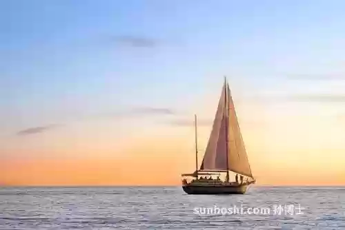 梦见在装备小船插图