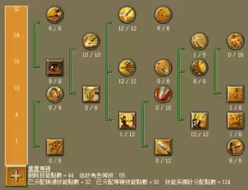 泰坦之旅不朽王座撤销技能