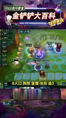 大眼狗熊阵容