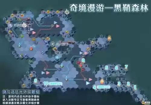 卢克光暗路线副本怪物攻略视频插图