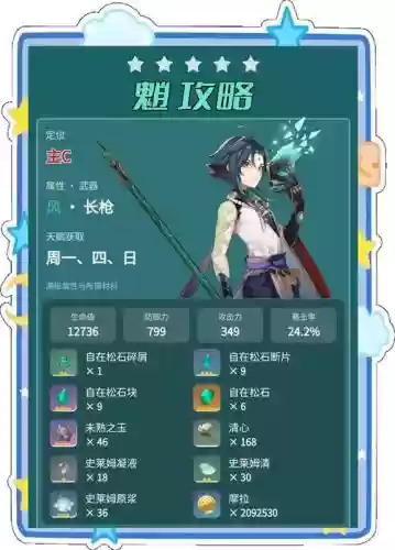 箫搭配阵容