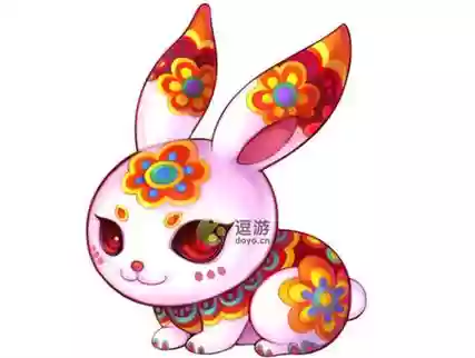 梦幻西游的超级兔子