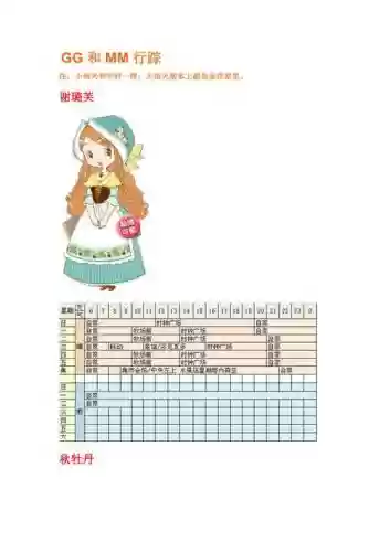 风之集市女生版攻略插图