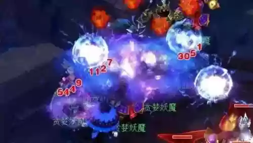 梦幻西游藏175魔天宫输出