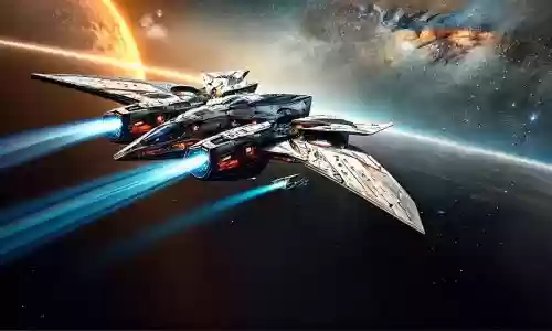 p5宇宙飞船攻略插图