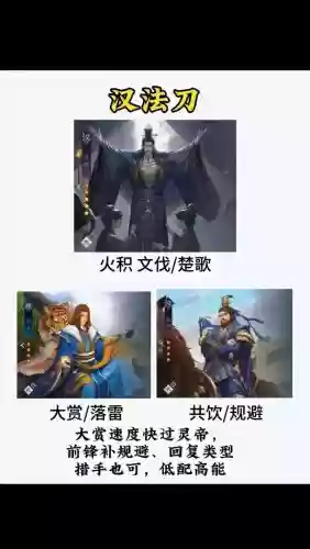 率土之滨收藏阵容搭配插图1