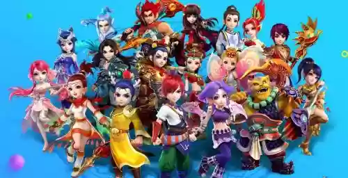 梦幻西游所有的图片插图1