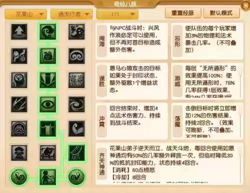 梦幻西游仙族防御成长插图1