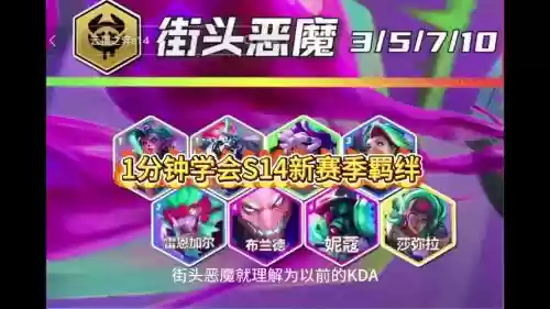 腾讯恶魔阵容搭配插图1