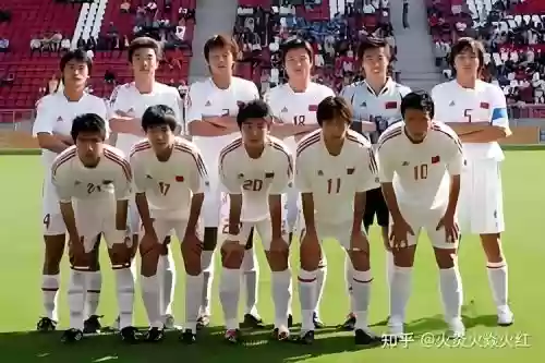 范志毅带队阵容插图