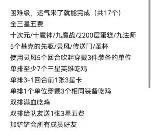 3.5w成就攻略插图