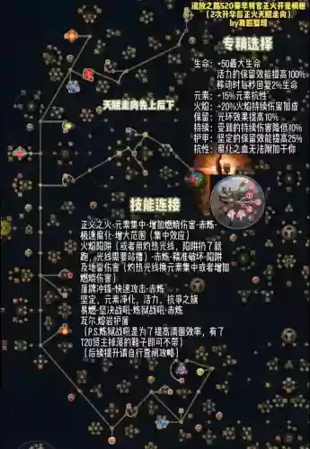 流放之地技能关系_2插图