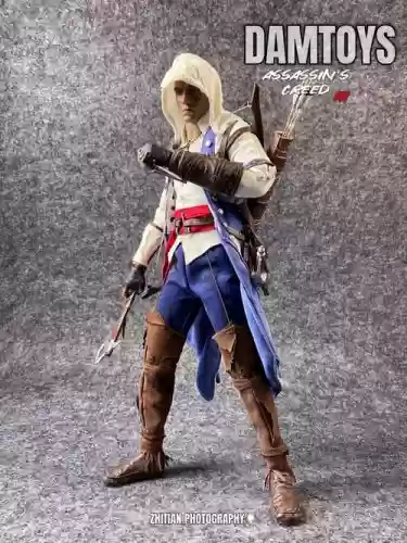 刺客信条3康纳的武器库插图
