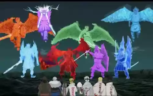 虚左阵容插图