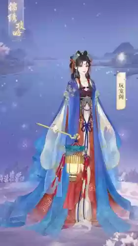 锦绣未央之橙光游戏攻略插图