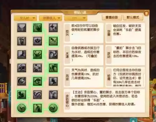 梦幻西游龙宫经脉怎么点插图