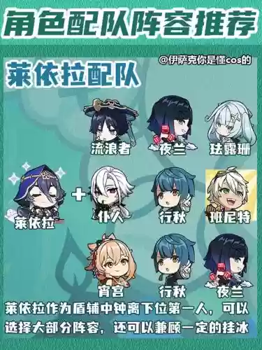 北斗阵容怎么搭配插图1