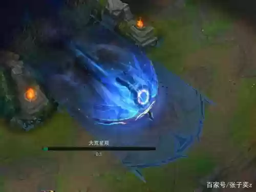 LOLS6潘森技能