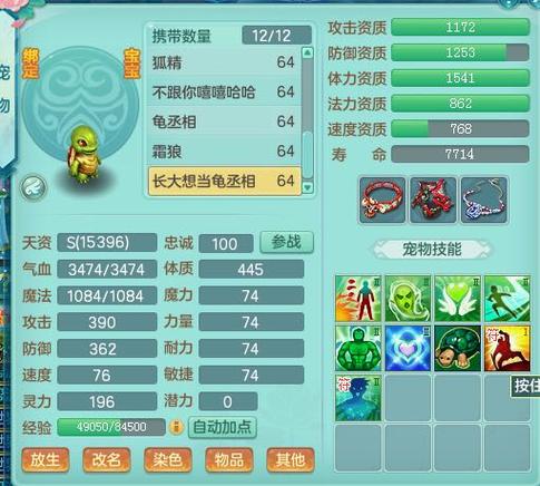 神武精灵攻略