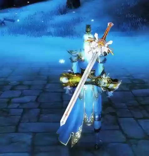 天下三太虚的太初武器插图
