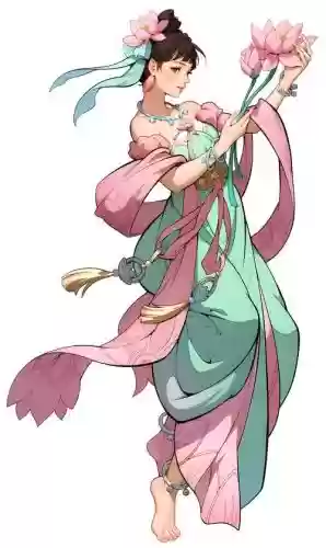 褒姒阵容插图