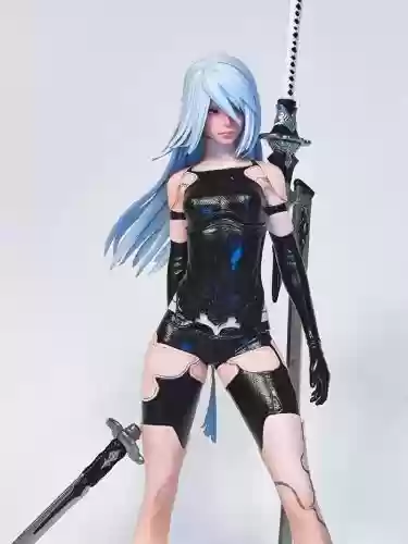 尼尔A2武器推荐