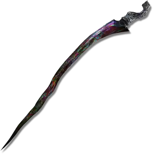 巫医用什么武器插图1
