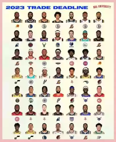 nba全国阵容