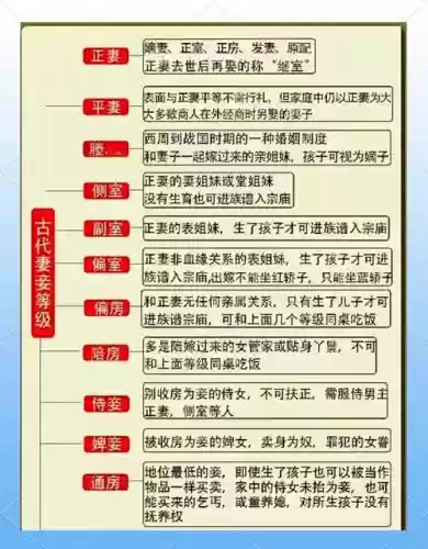娶妻纳妾攻略职位插图