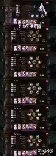 幽灵王阵容插图