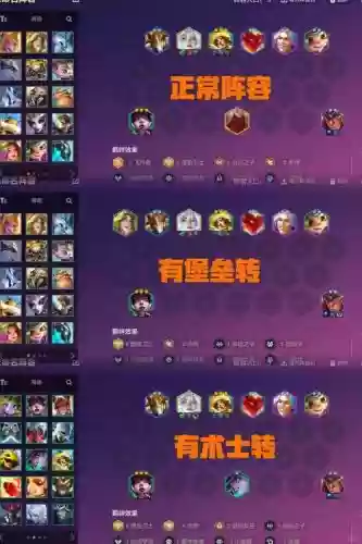 堡垒阵容搭配攻略插图