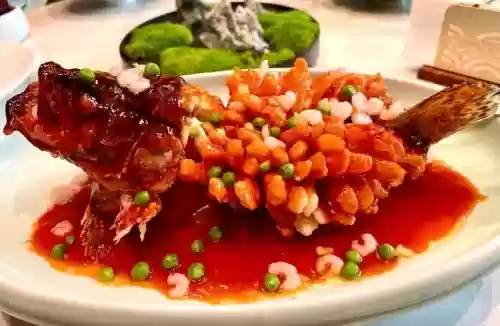 松鼠鳜鱼阵容搭配插图