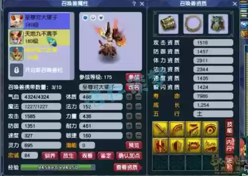 梦幻西游175天宫