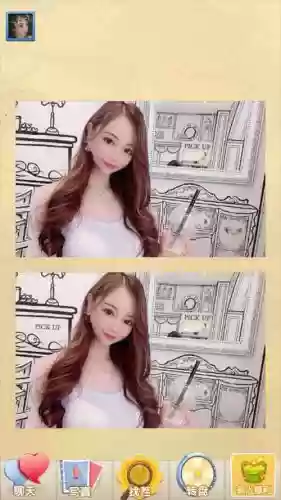 女神来找茬第13关攻略插图1