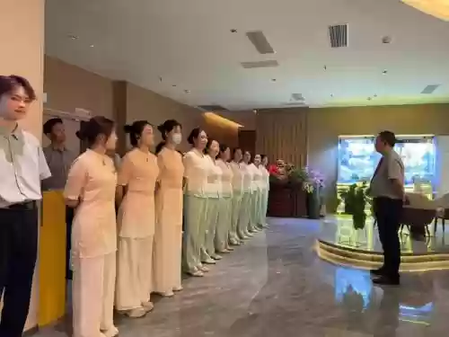足浴技师阵容搭配插图