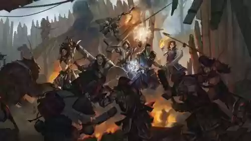 拥王者阵容插图1