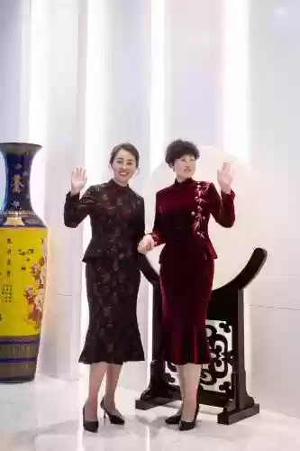 旗袍妈妈阵容