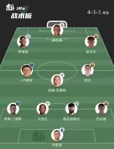 往复之路阵容插图1