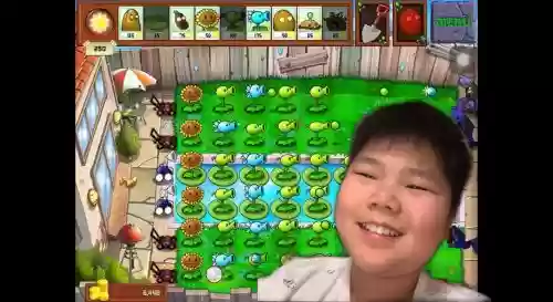 植物大战僵尸1第三关攻略
