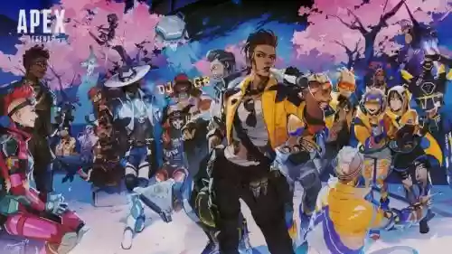 apex盗贼阵容