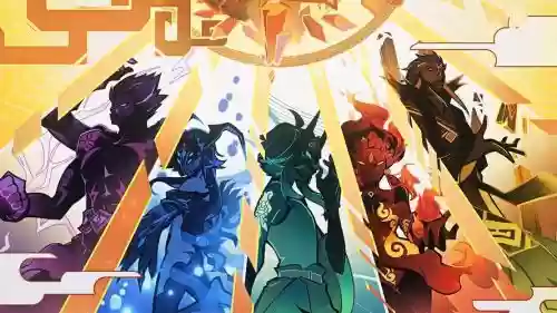 魈扩散阵容插图1
