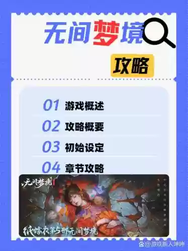 游戏混乱梦境图文攻略插图